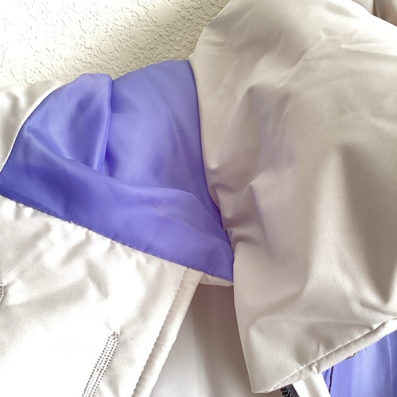 ❌Sold - NVLT Colorblock Puffer Coat - Picture 8 of 15